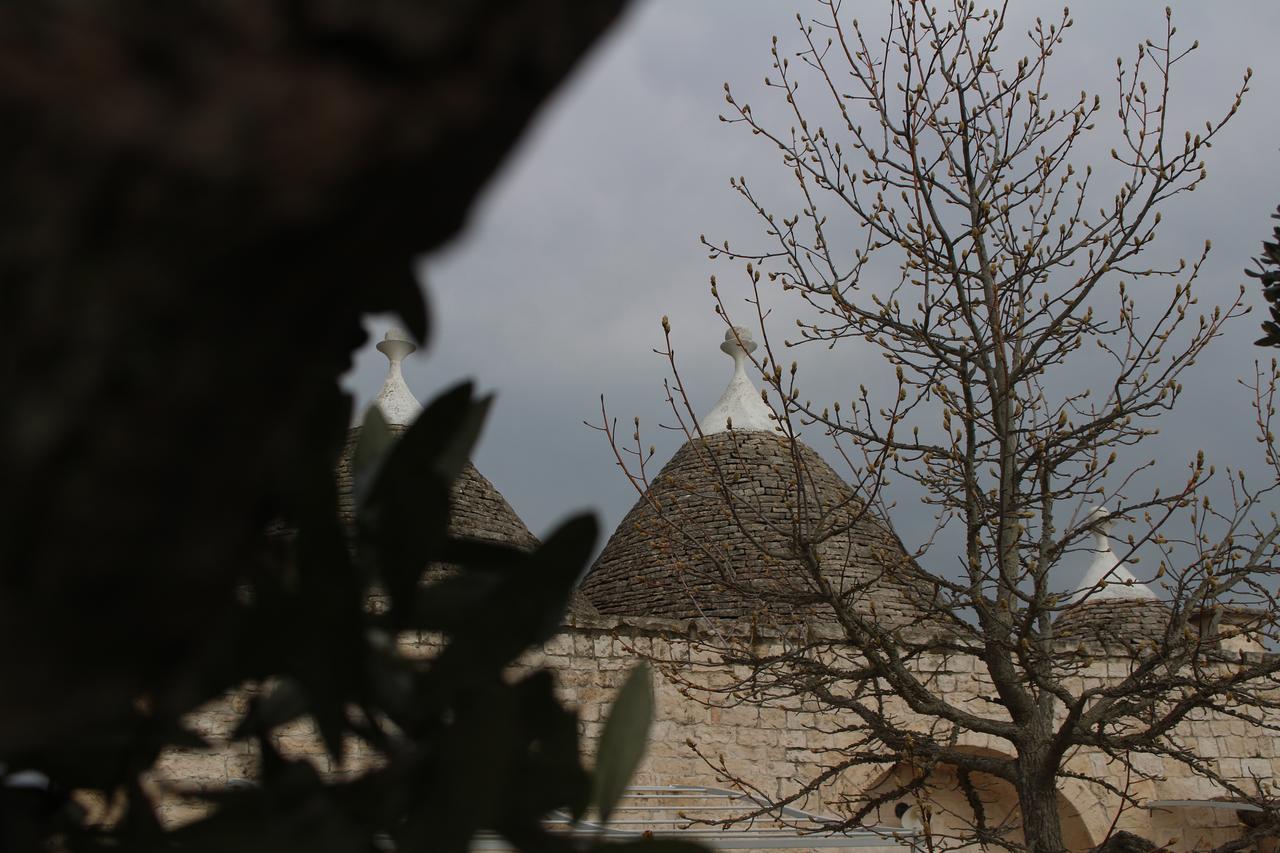Antiche Dimore Terrarossa Alberobello Exterior foto